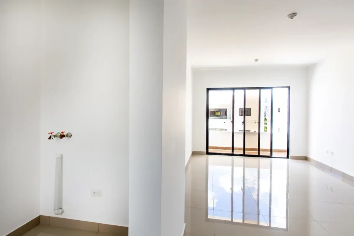 Beautiful apartment with private terrace, main photo