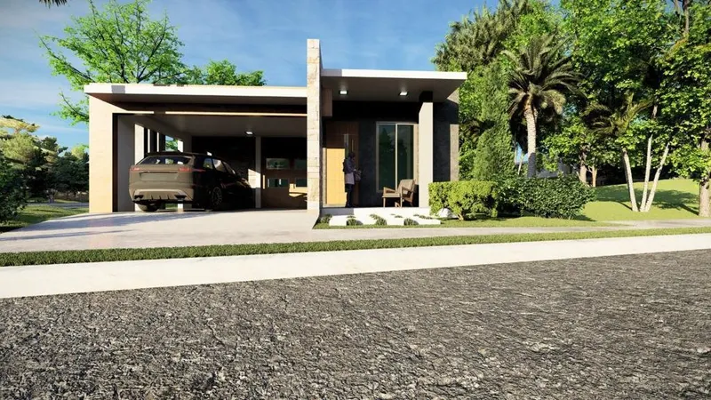 À VENDRE – 3 chambres – MAISON DANS RÉSIDENCE PRIVÉE, USD$ 275,000