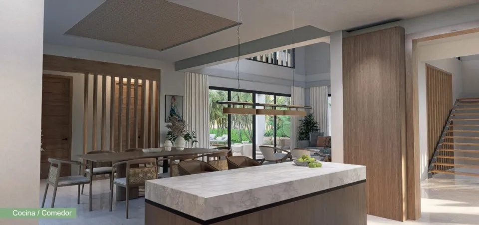 Project in PUNTA CANA VILLAGE, photo 8