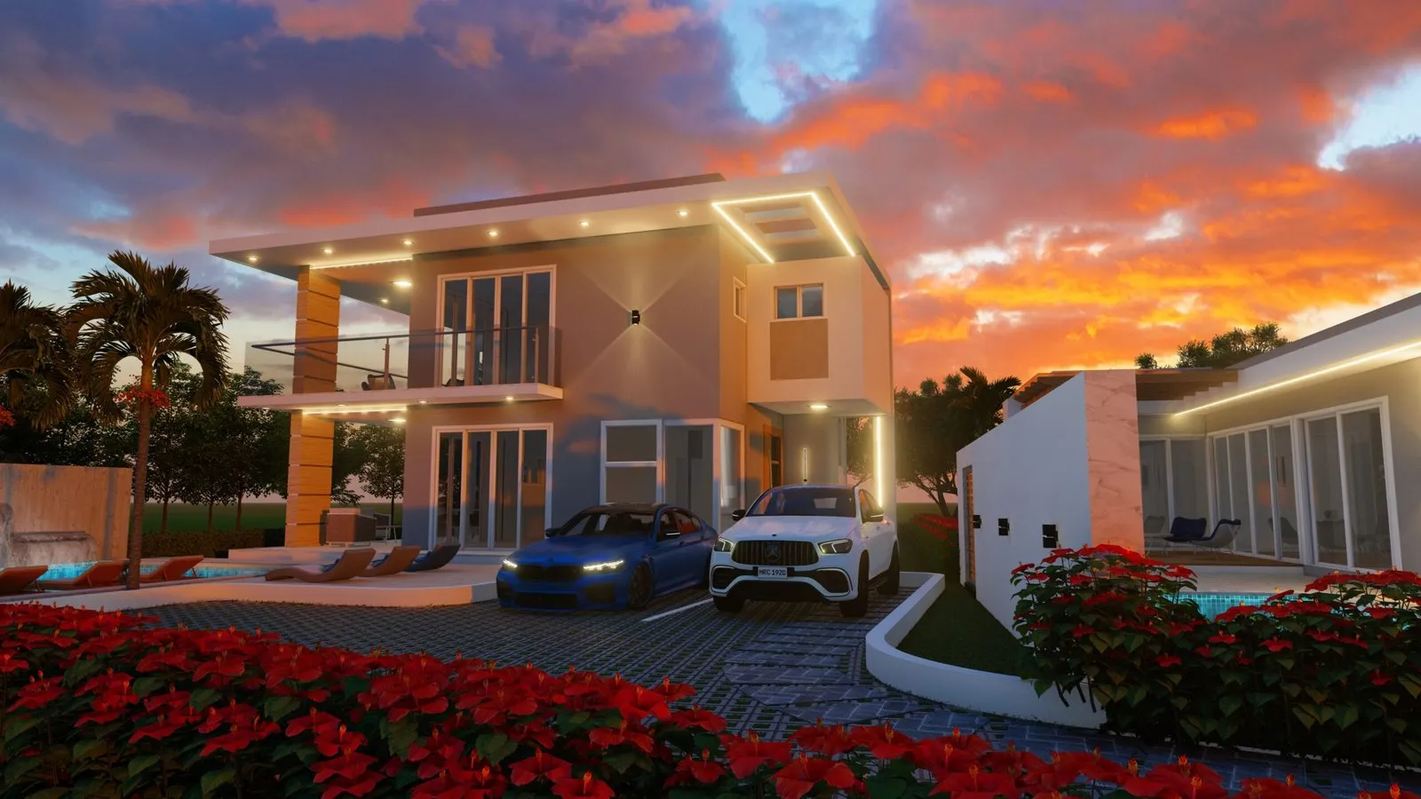 Villas personnalisées sur plan, Sosúa, photo 11