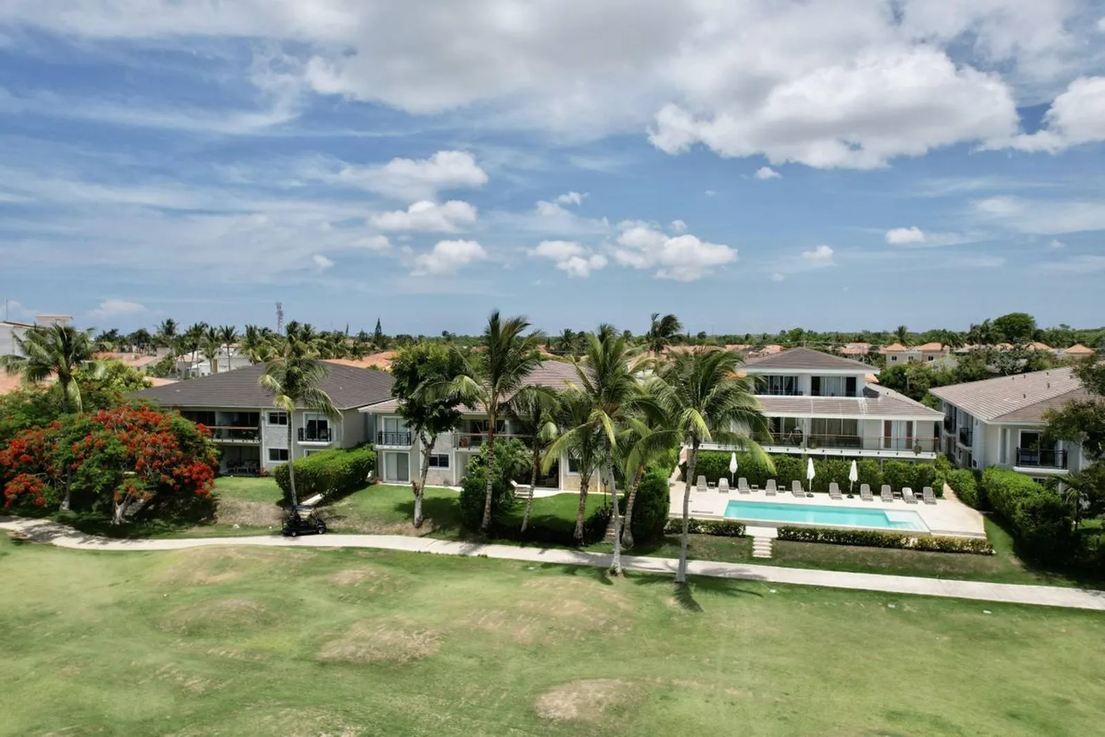 Apartment mit 3 Schlafzimmern in Cocotal Golf & Country Club, Foto 2