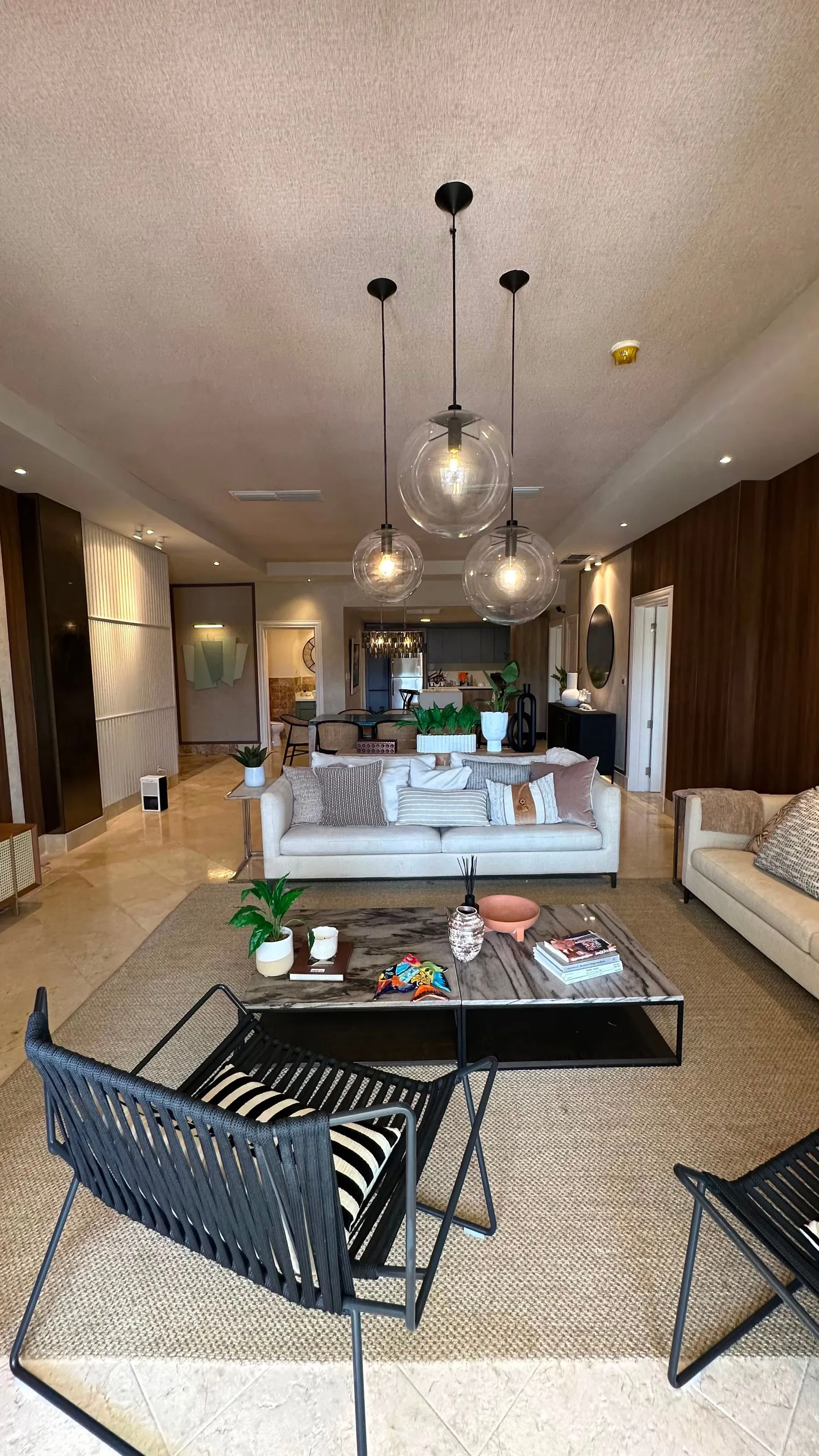 APPARTAMENTO IN VENDITA 3 CAMERE MARINA CAP CANA, foto 2
