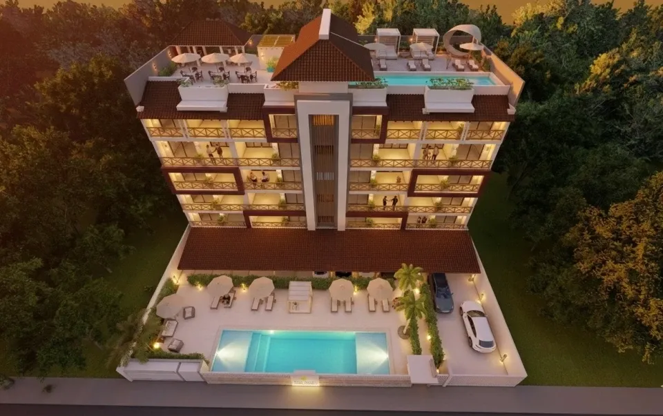 BAYAHIBE NUEVO / MAR ABIERTO RESIDENCES, foto 3
