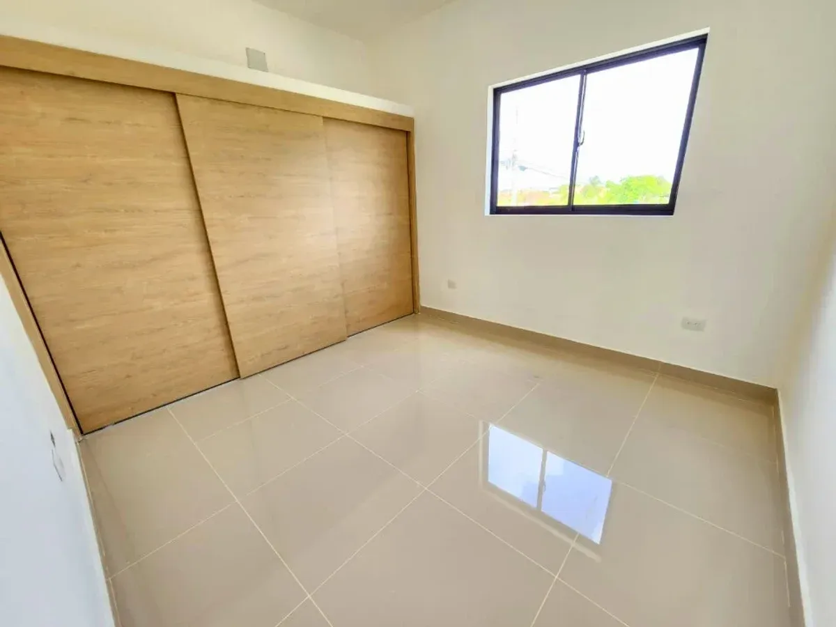 Apartamento a Estrenar en Pueblo Bávaro 2 habs y piscina, foto 6