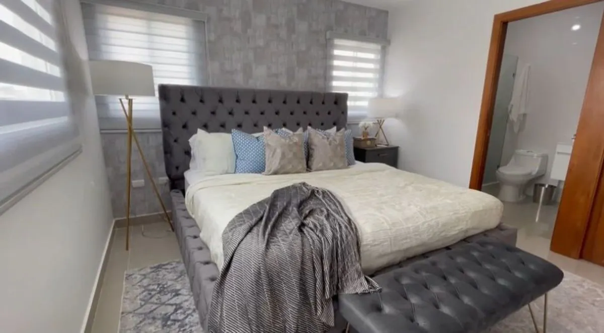 Apartment in Los Llanos de Gurabo, Santiago, photo 2