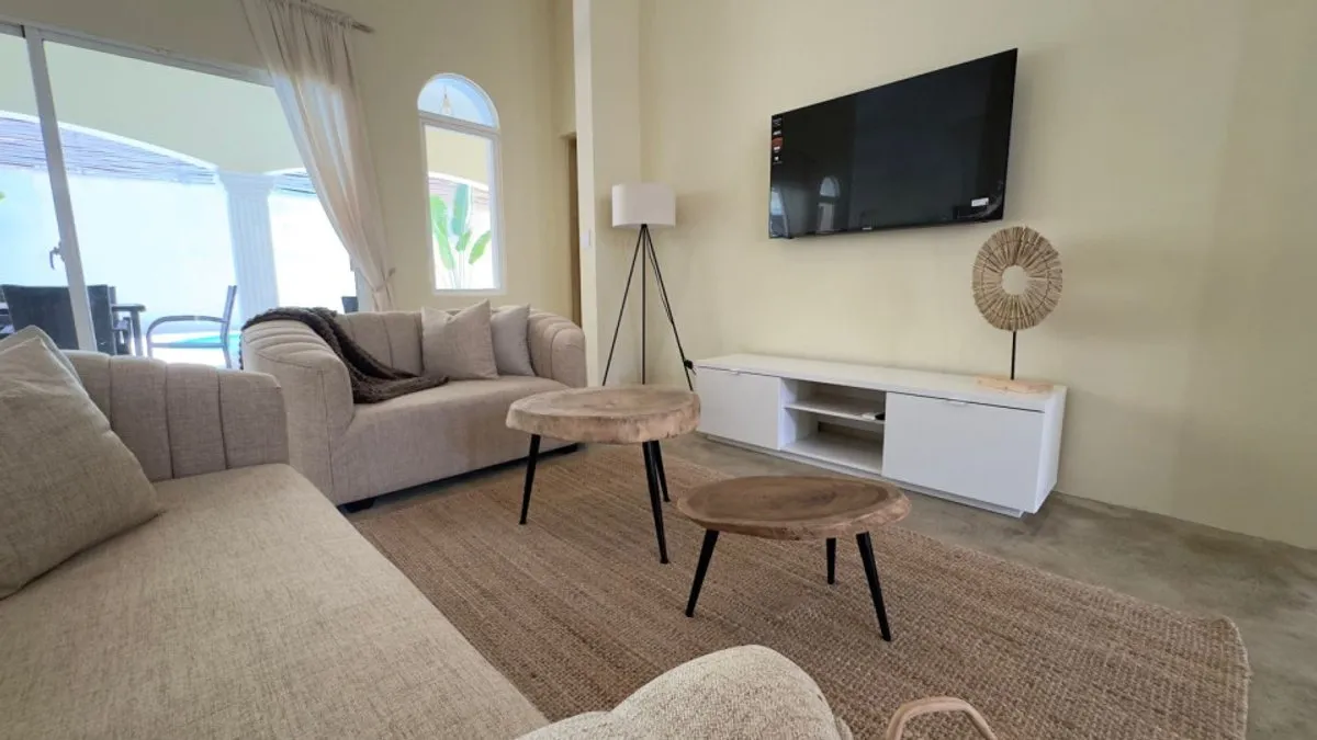 VILLA EXCLUSIVE EN VENTE À PERLA MARINA CABARETE/SOSÚA, photo 5