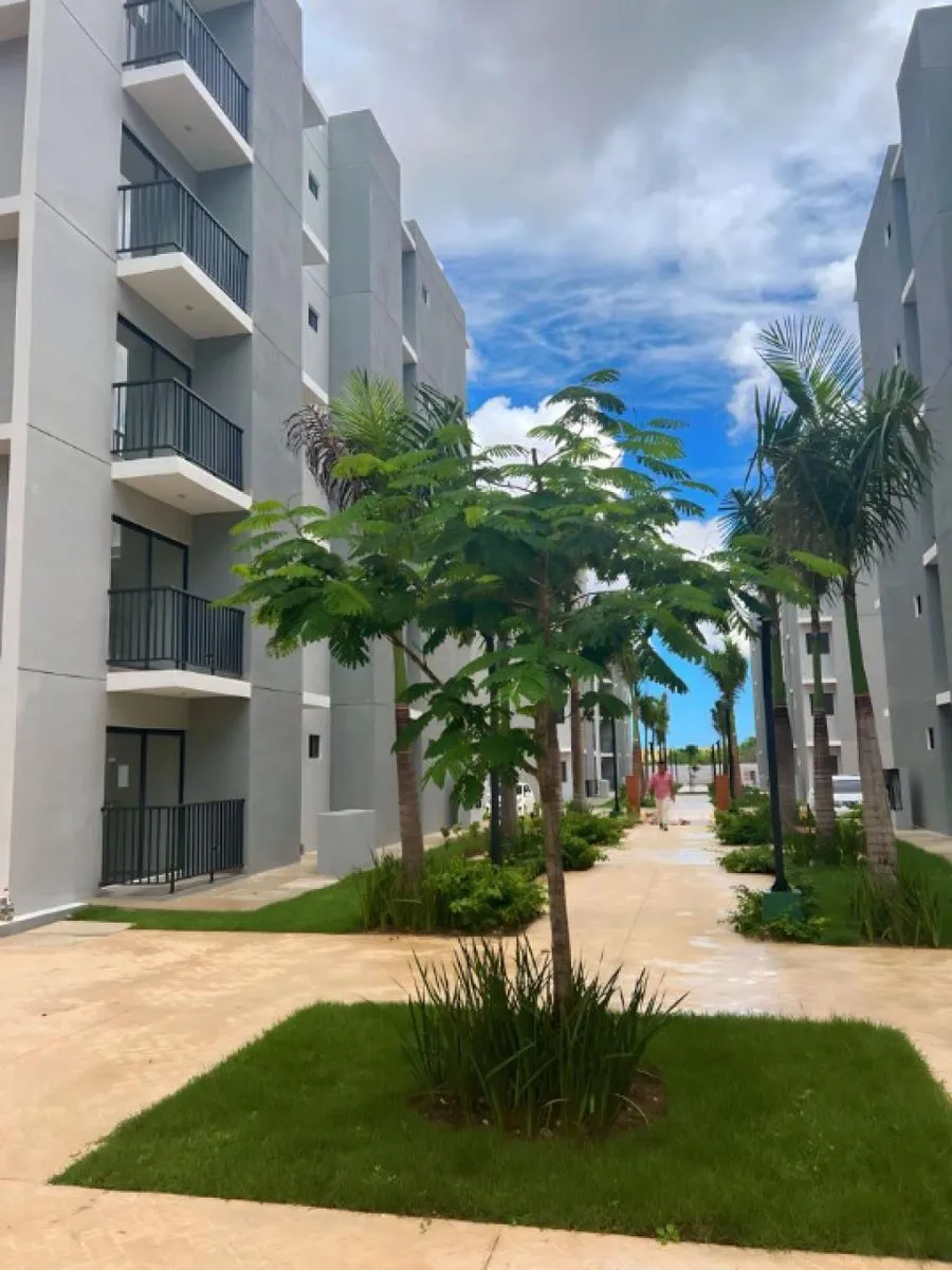 Appartamento a Punta Cana con 1 Camera, foto 4