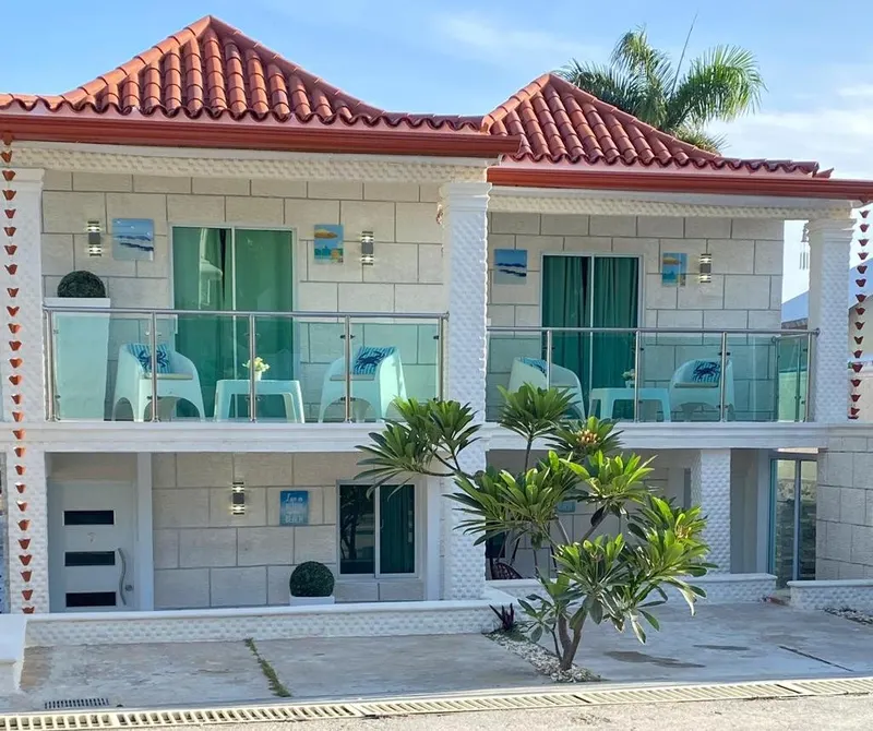 INVESTITIONSMÖGLICHKEIT – 4 WUNDERSCHÖNE VILLEN ZUM VERKAUF IN PUERTO PLATA, USD$ 450,000