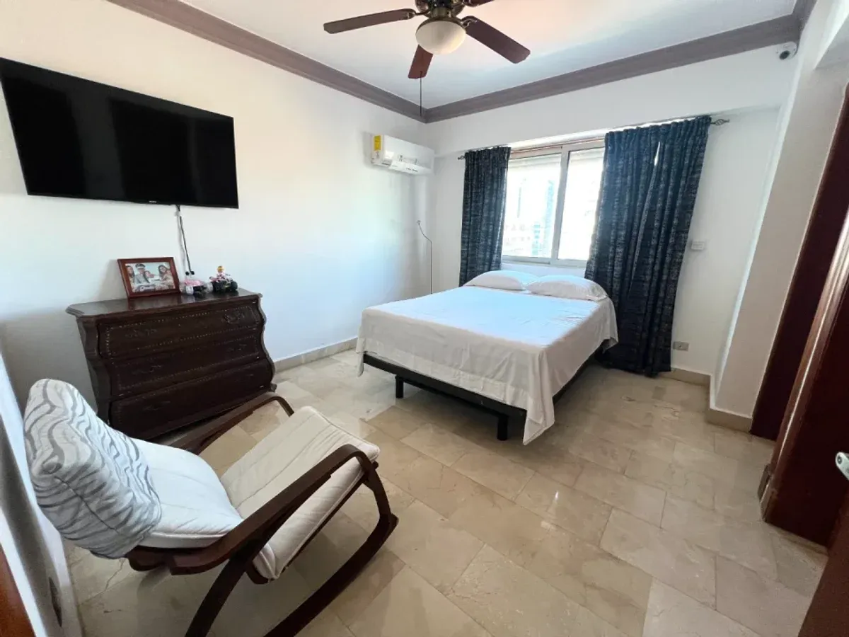 3 Bedroom Apartment and 3 Parking Spaces in Naco, photo 12