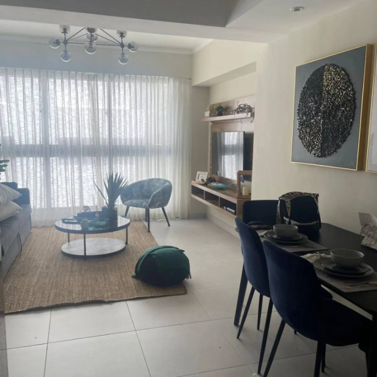 Apartment in Mirador Norte, Santo Domingo, Foto 8