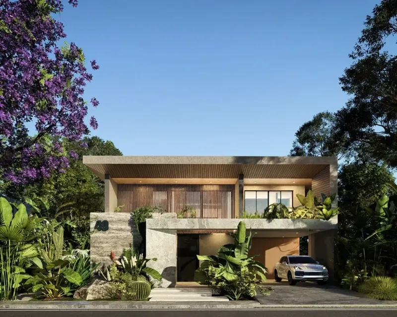 VILLA À PUNTA CANA VILLAGE, USD$ 1,250,000