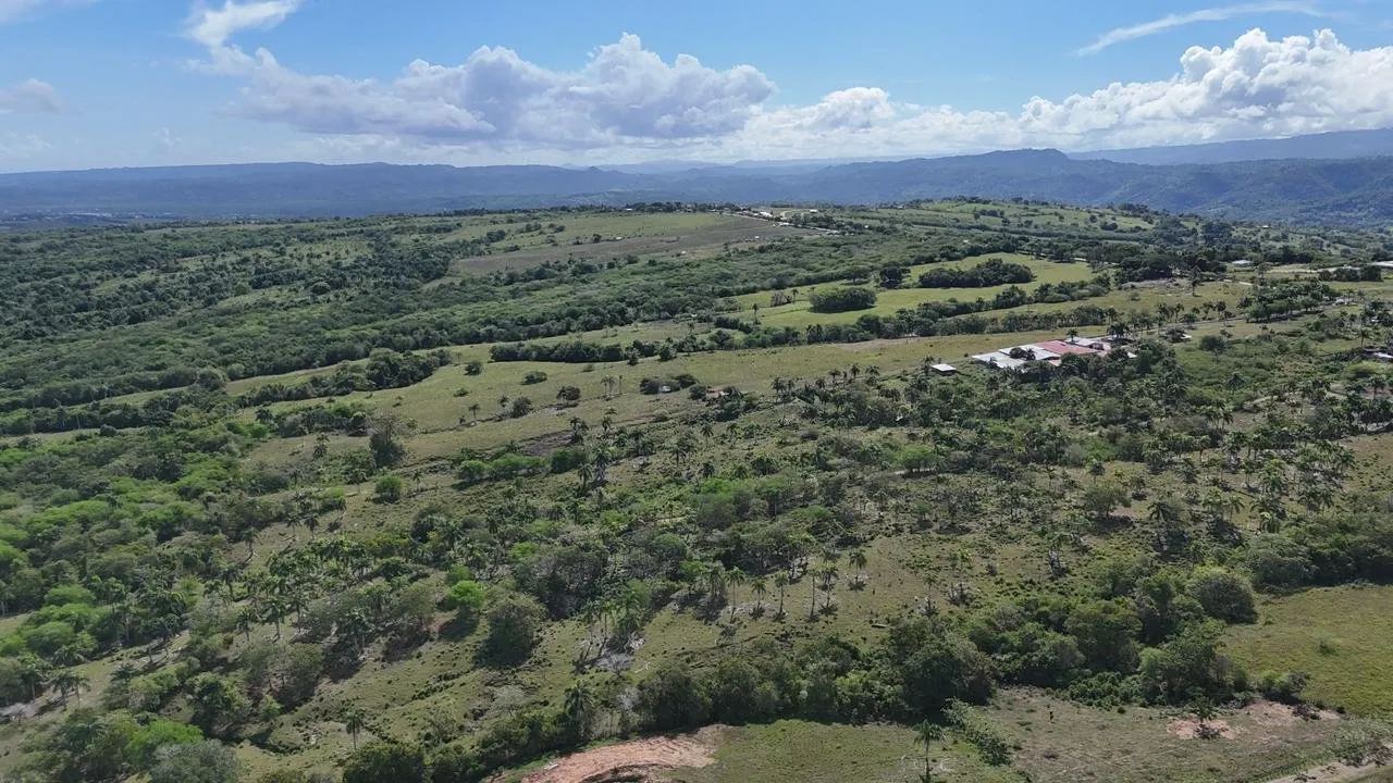 Terreno a El Cupey, Puerto Plata – Vista sul Mare e sulla Montagna, foto principale
