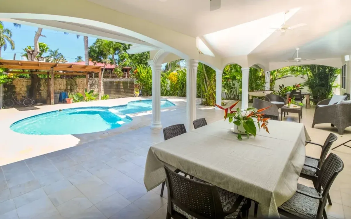House for Sale 500 m from Playa Las Ballenas in Las Terrenas, photo 7