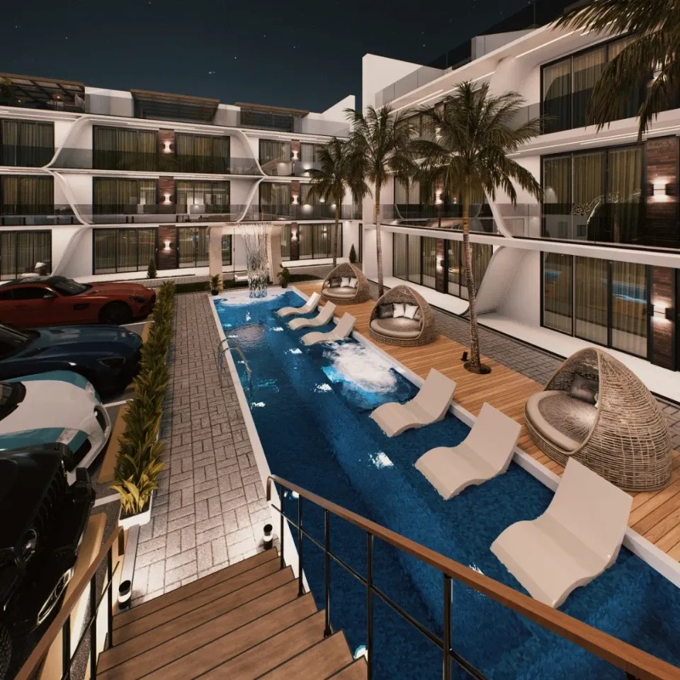 Projekt in BAVARO, Foto 15