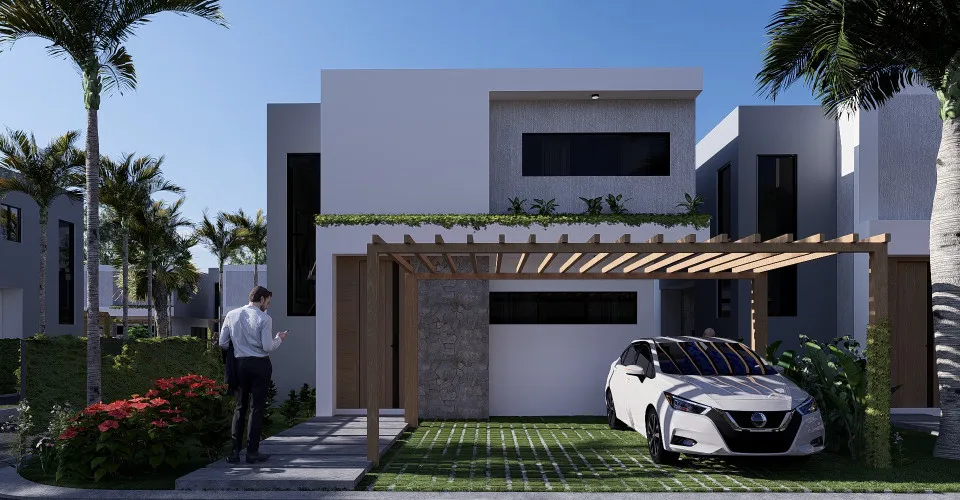 Project in BAVARO, photo 2