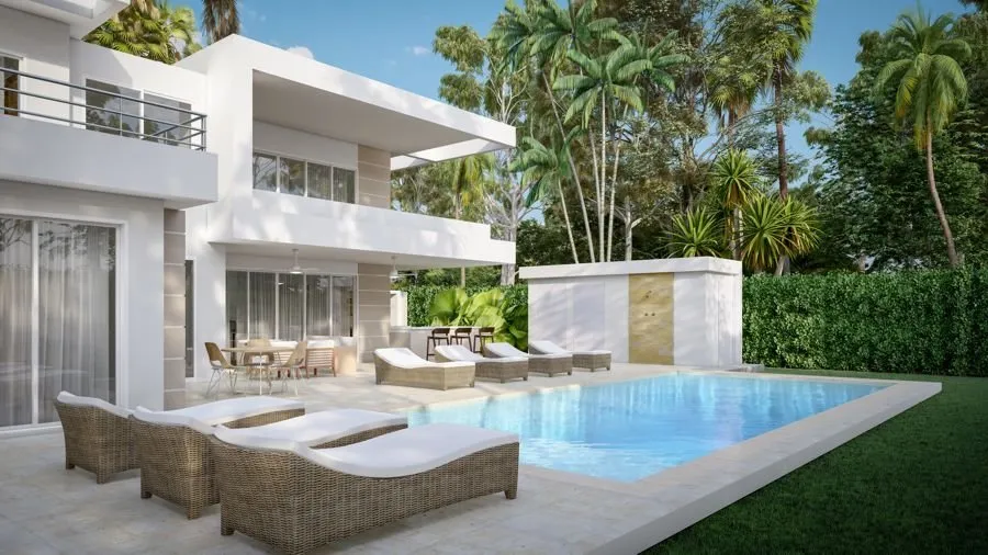 Hermosa Villa en Sosúa, foto 10