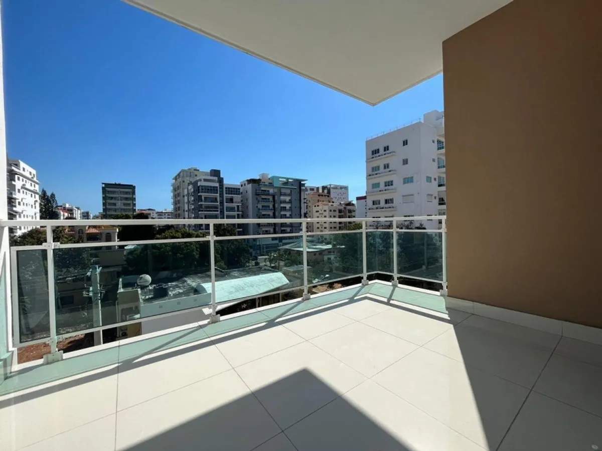 Apartment for Sale in Evaristo Morales, photo 4