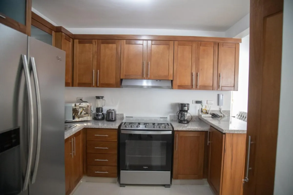 Apartment in Los Llanos de Gurabo, Santiago, photo 10