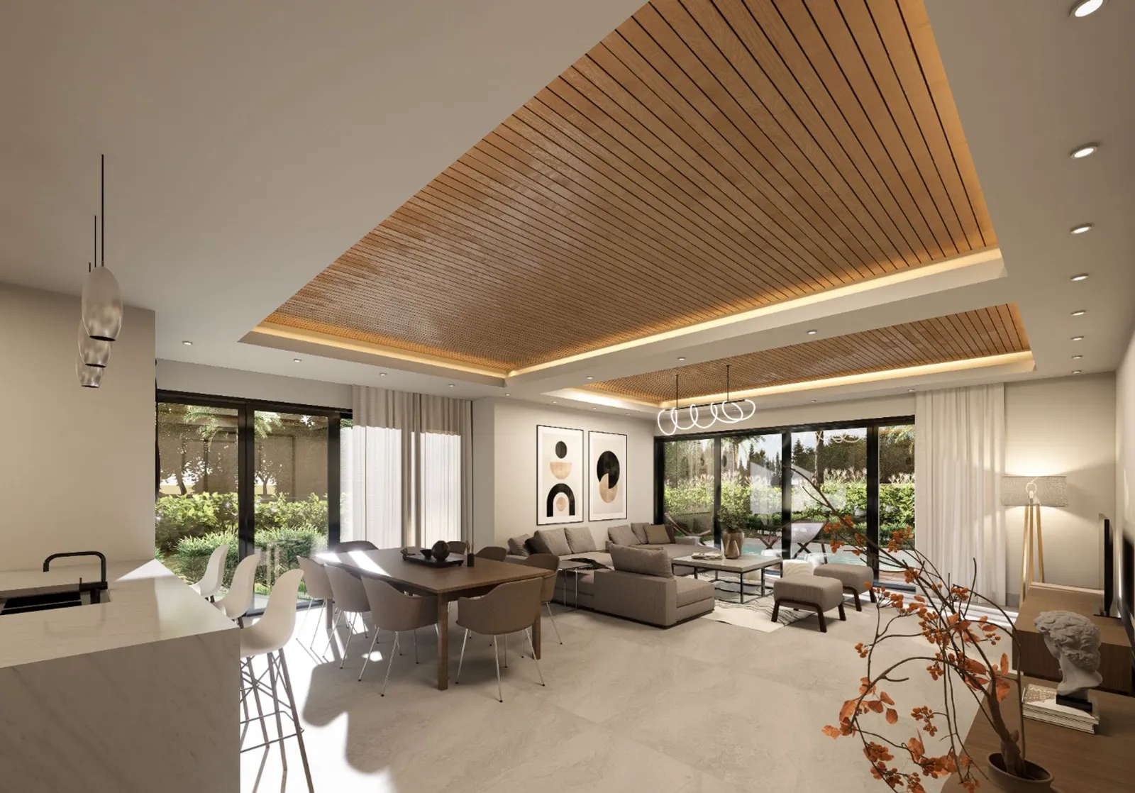 Exclusivo Proyecto de 4 Villas en Cap Cana, foto principal