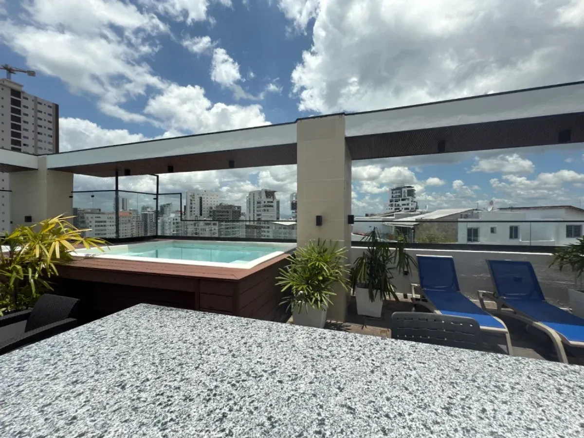 Apartamento en Ensanche Serrallés, Santo Domingo, foto 3
