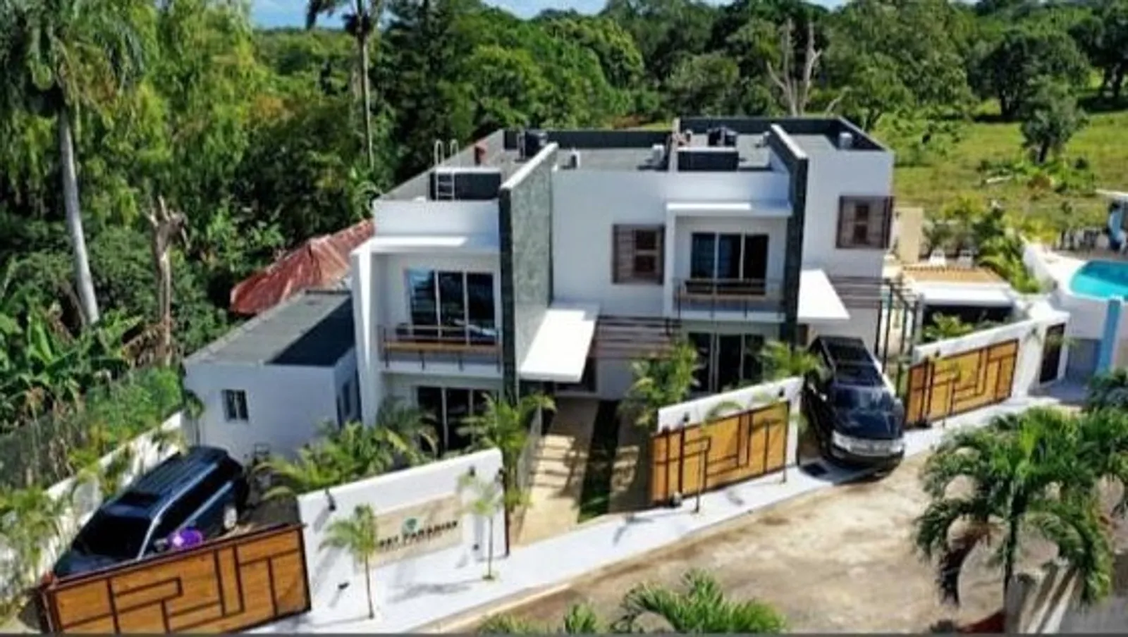 Villa Moderna con Piscina Privada - 4 habitaciones, foto 4