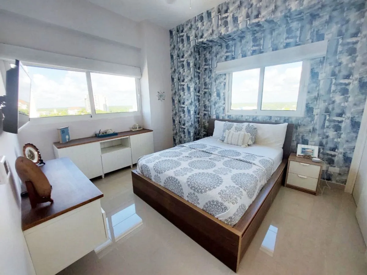 Möblierte Wohnung in Juan Dolio, Foto 10