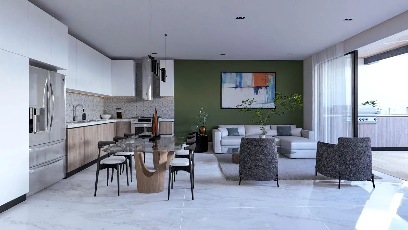 Exclusive Townhouses in Playa Chiquita – Sosúa, photo 4