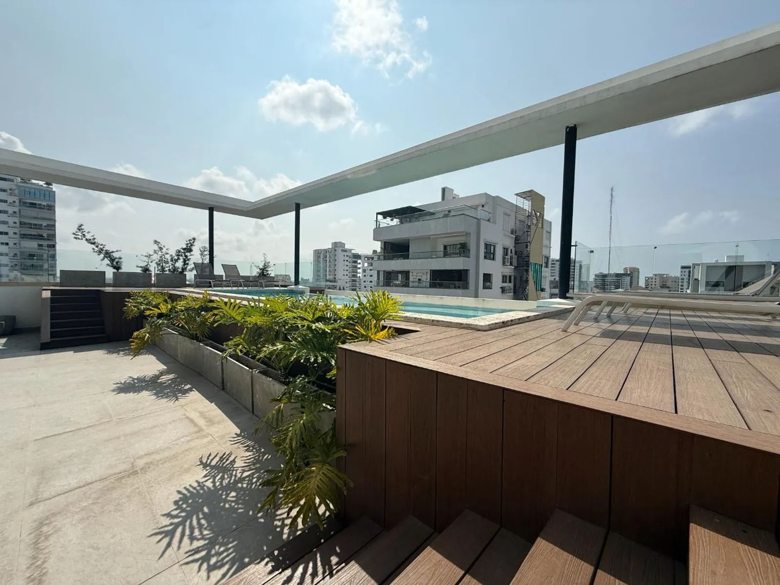 Apartamento en Alquiler - Naco, 2 Habitaciones, main photo