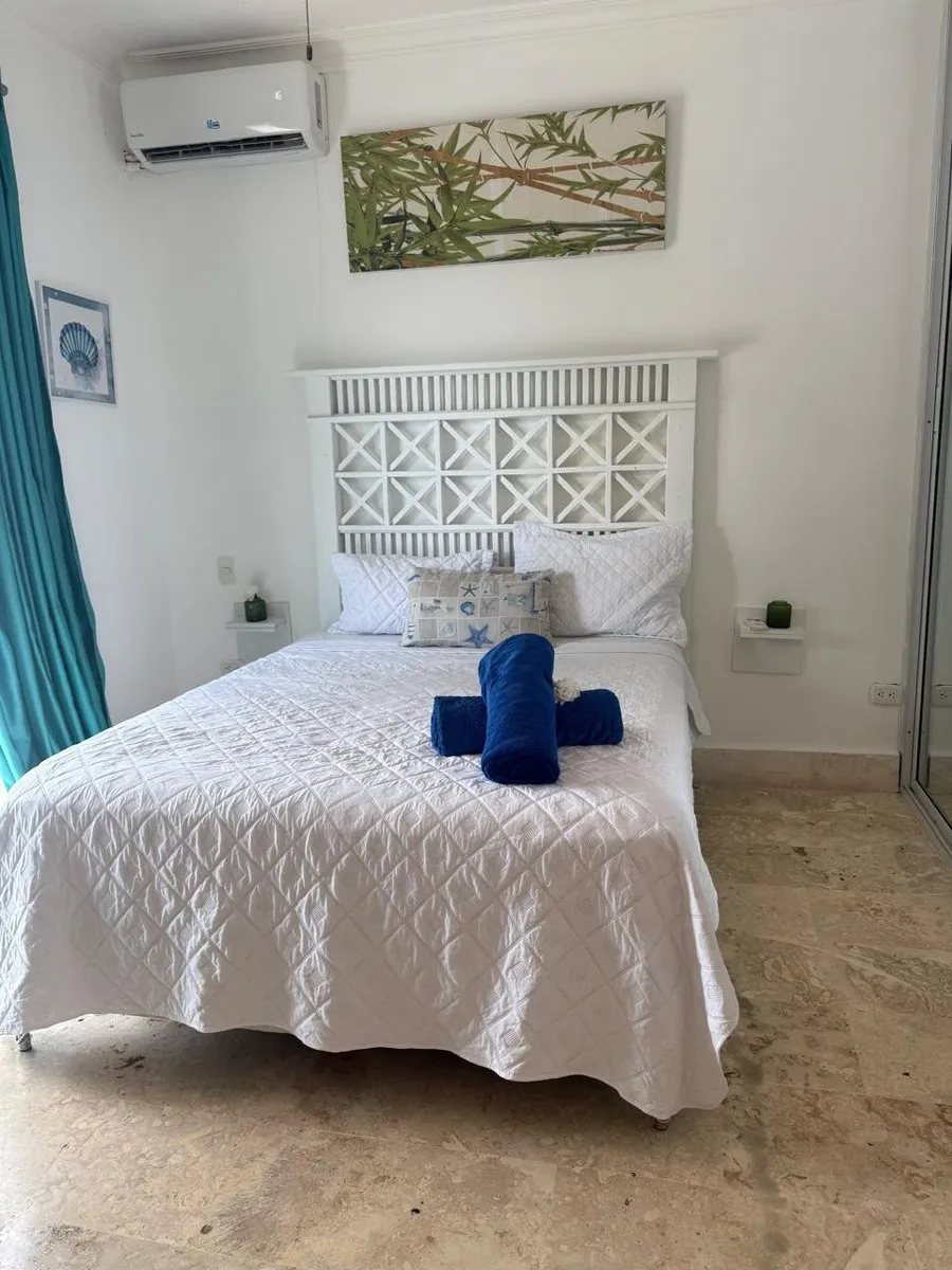 Villa con Jacuzzi Privado en Los Corales, foto 12