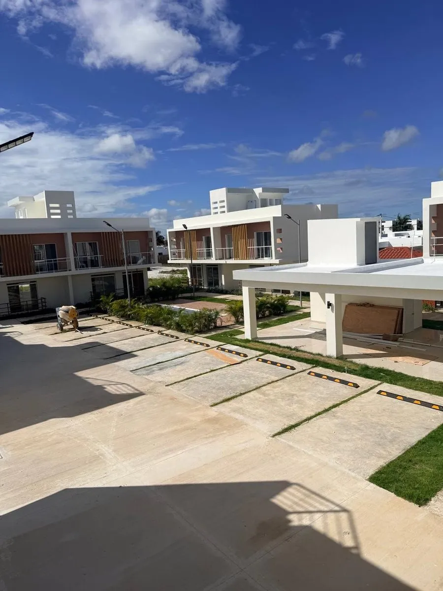 TOWNHOUSES PUNTA CANA, photo 9