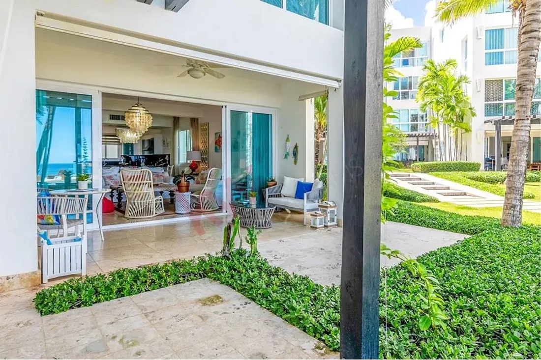 LUXUEUX APPARTEMENT EN FRONT DE MER, photo 12