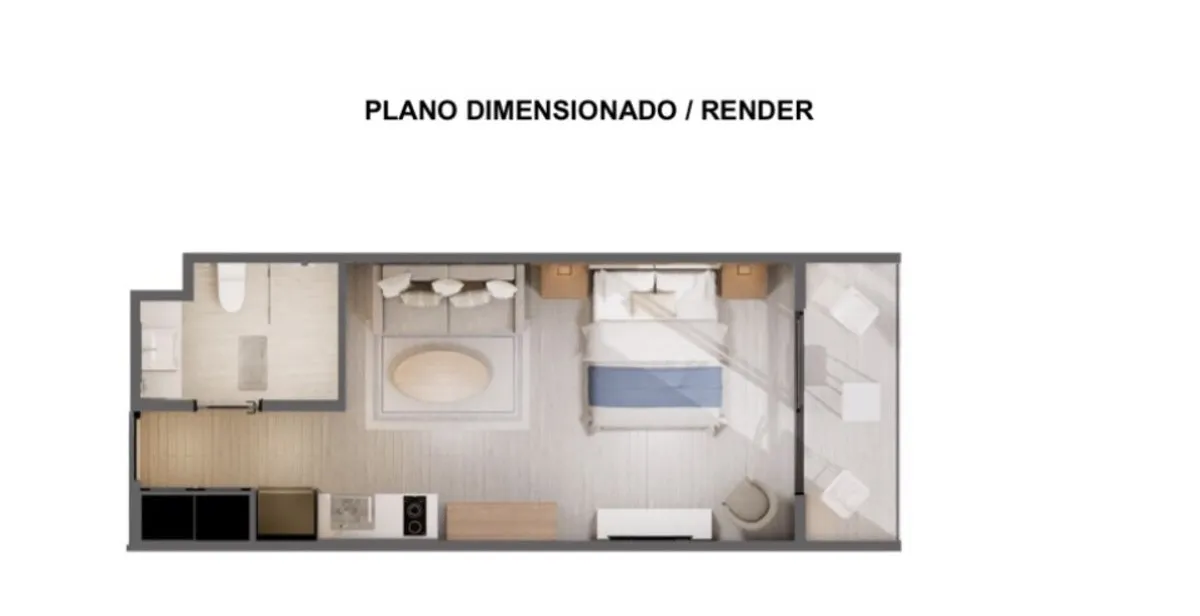 Hotel Suite Unit in Cruise On Land, photo 4