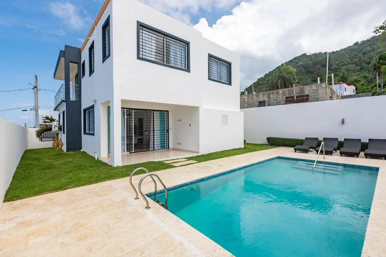 Maison minimaliste à vendre – Puerto Plata, photo 2
