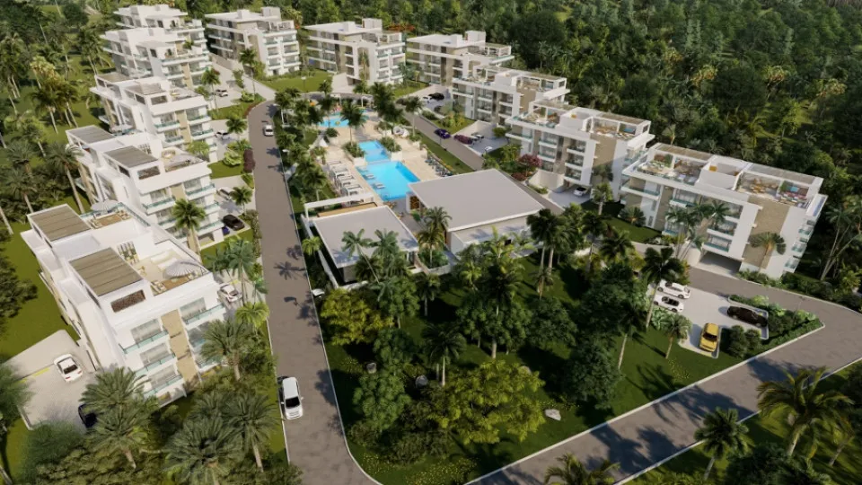 Projet à CABARETE, photo principale