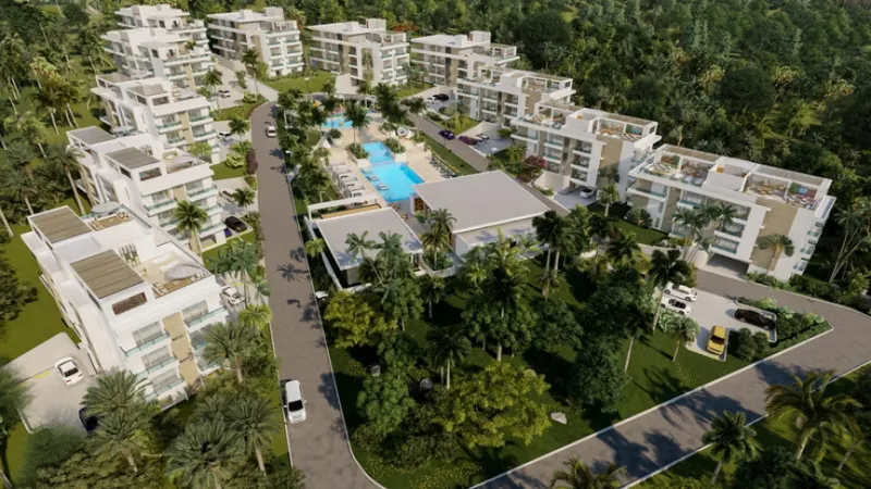 Projet à CABARETE, Desde USD$ 264,400