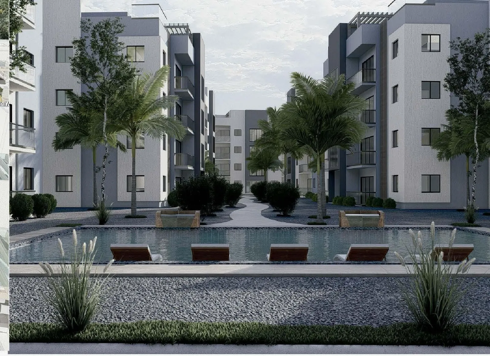 Wohnung mit 2 Schlafzimmern in Vorverkauf, Colinas Punta Cana, Foto 3