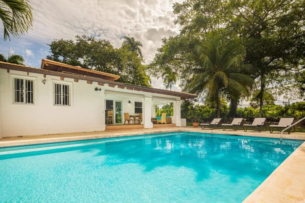 Exclusiva Villa con Piscina, foto 12