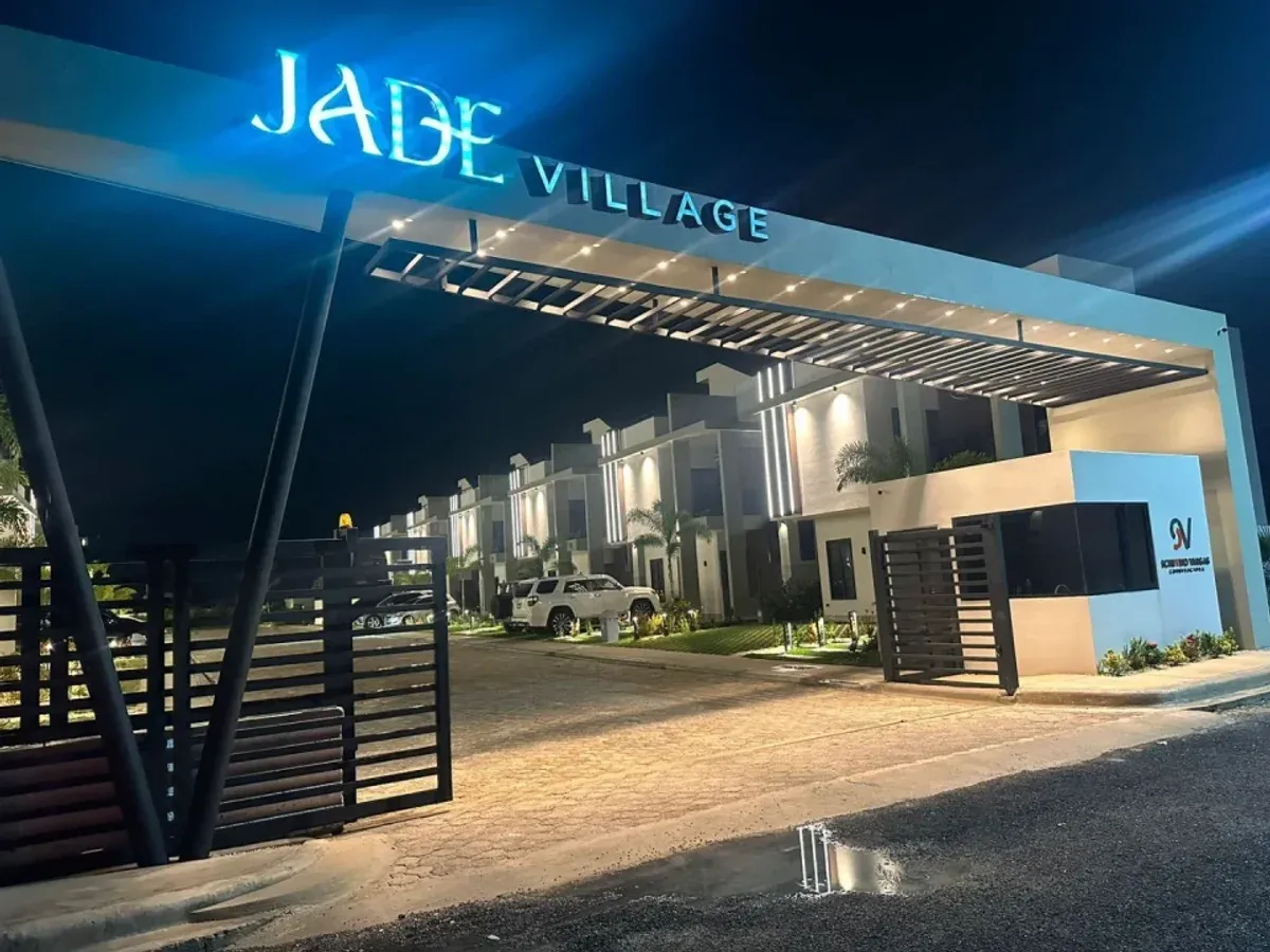 Villa à Bávaro, Punta Cana, meublée, pour investissement., photo principale