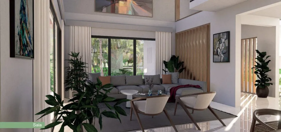 Project in PUNTA CANA VILLAGE, photo 4