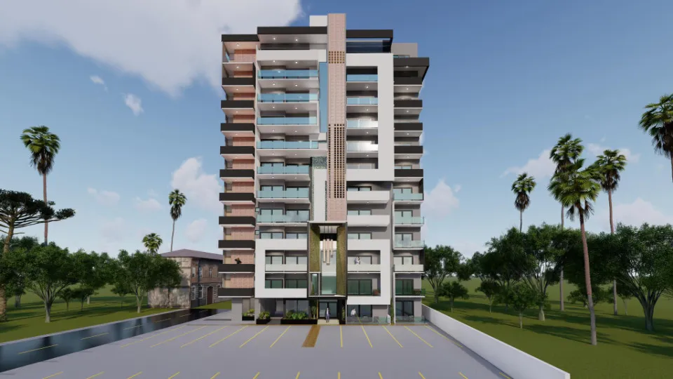 Projet dans Urbanisation Jardines Del Sur, photo principale