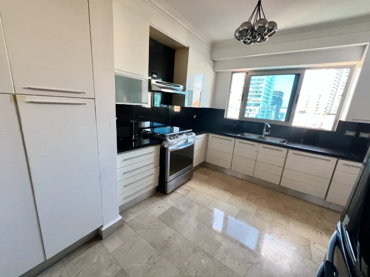 3 Bedroom Apartment and 3 Parking Spaces in Naco, photo 5