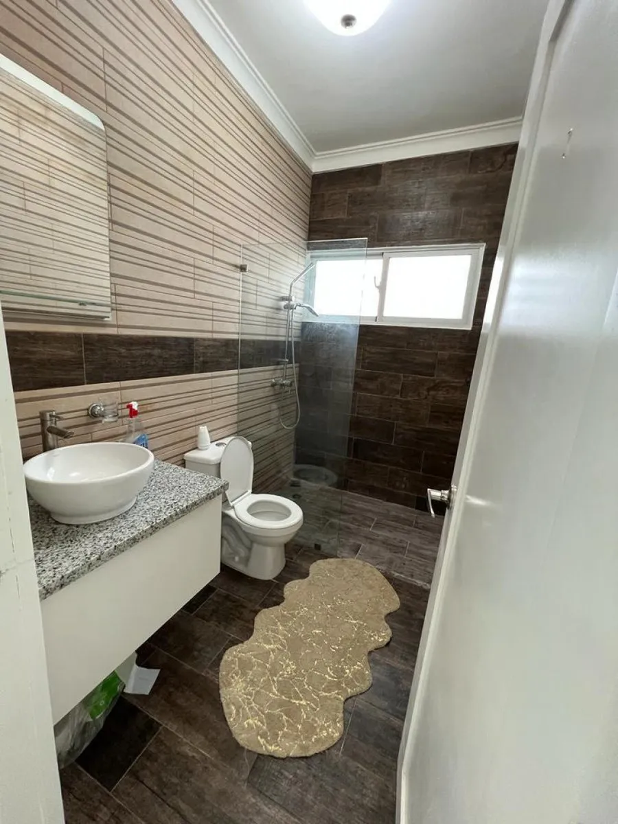 Casa en Caleta, La Romana 3 hab, piscina, foto 13