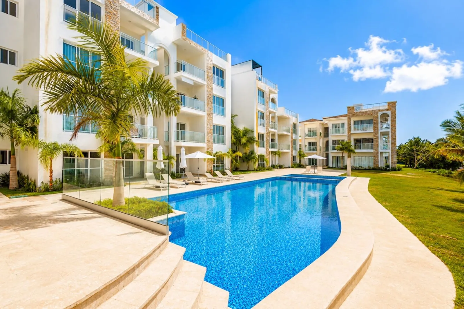 Vollständig möblierte Wohnung in Cana Bay, Foto 2