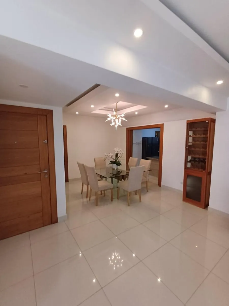 Apartment in Bella Vista, Distrito Nacional, main photo