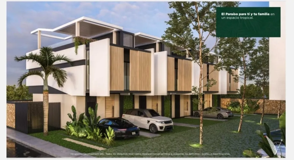 Project in BAVARO, main photo