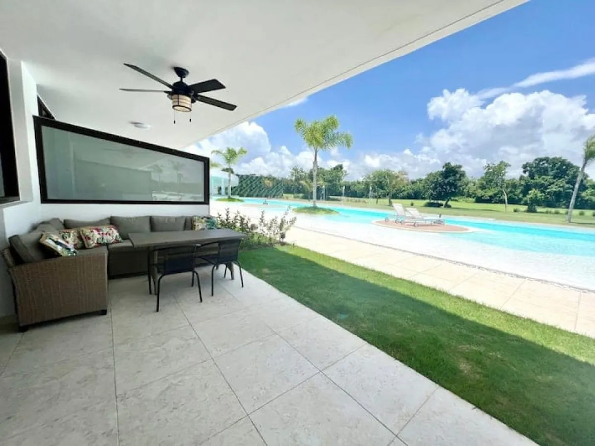 HEMOSO APARTAMENTO AMUEBLADO EN BAVARO PUNTA CANA, foto principal