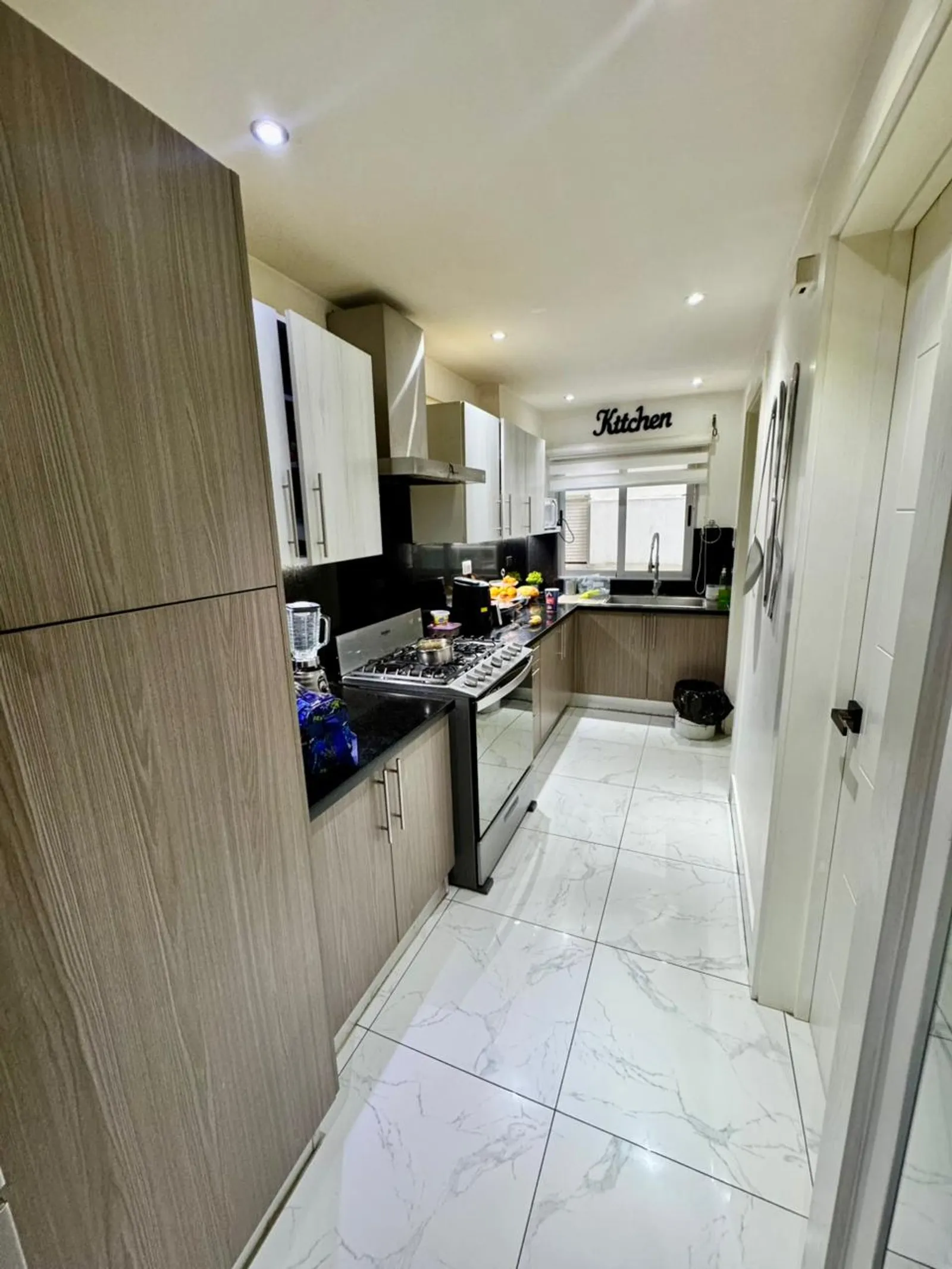 Wohnung mit Terrasse, Foto 3