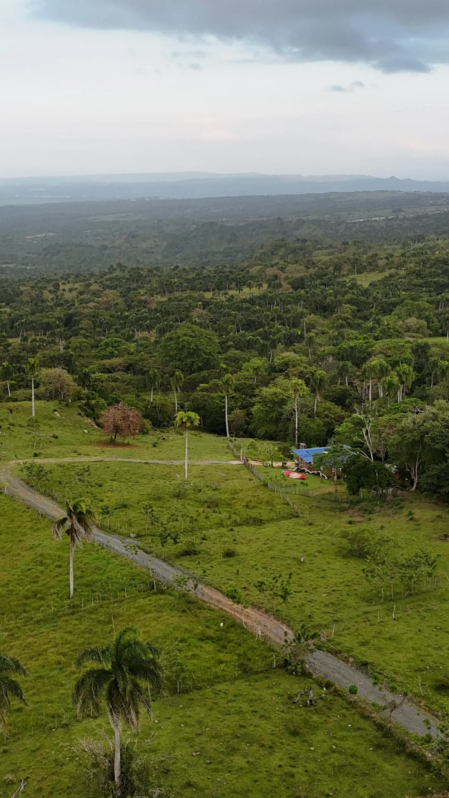 Grundstück in El Cupey, Puerto Plata – Panoramablick auf das Meer und die Berge, Foto 5