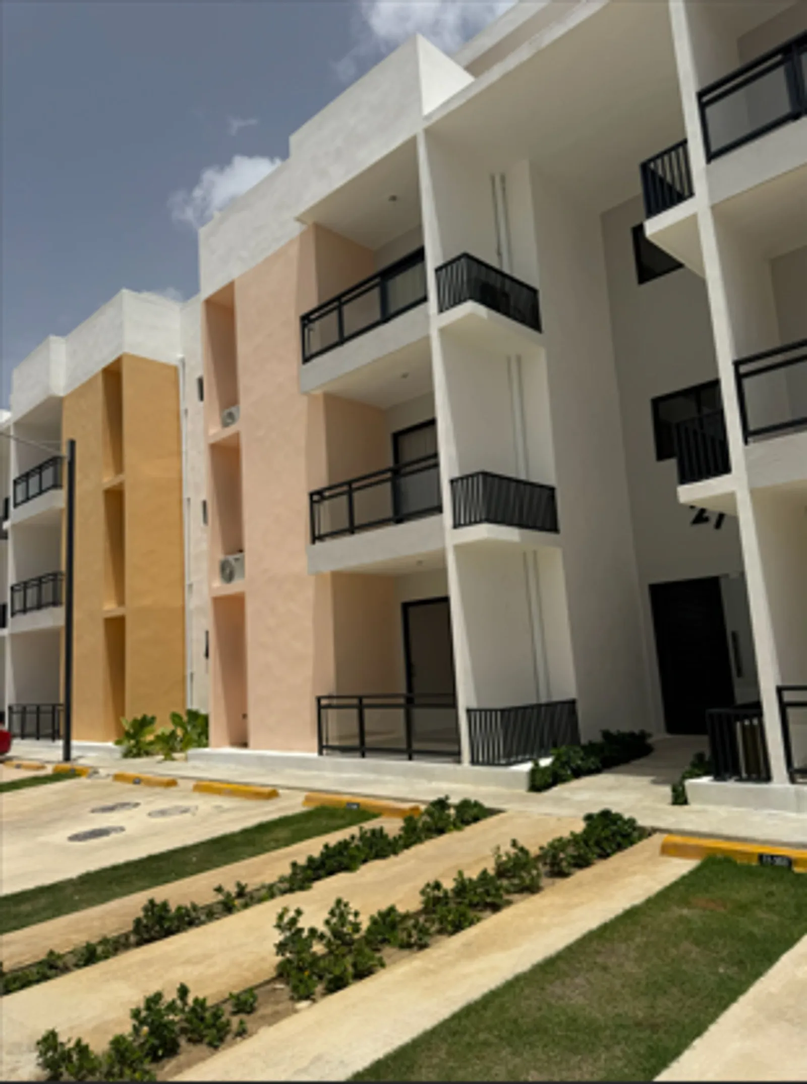 Apartamento Nuevo con Piscina en Pueblo Bávaro, photo 2