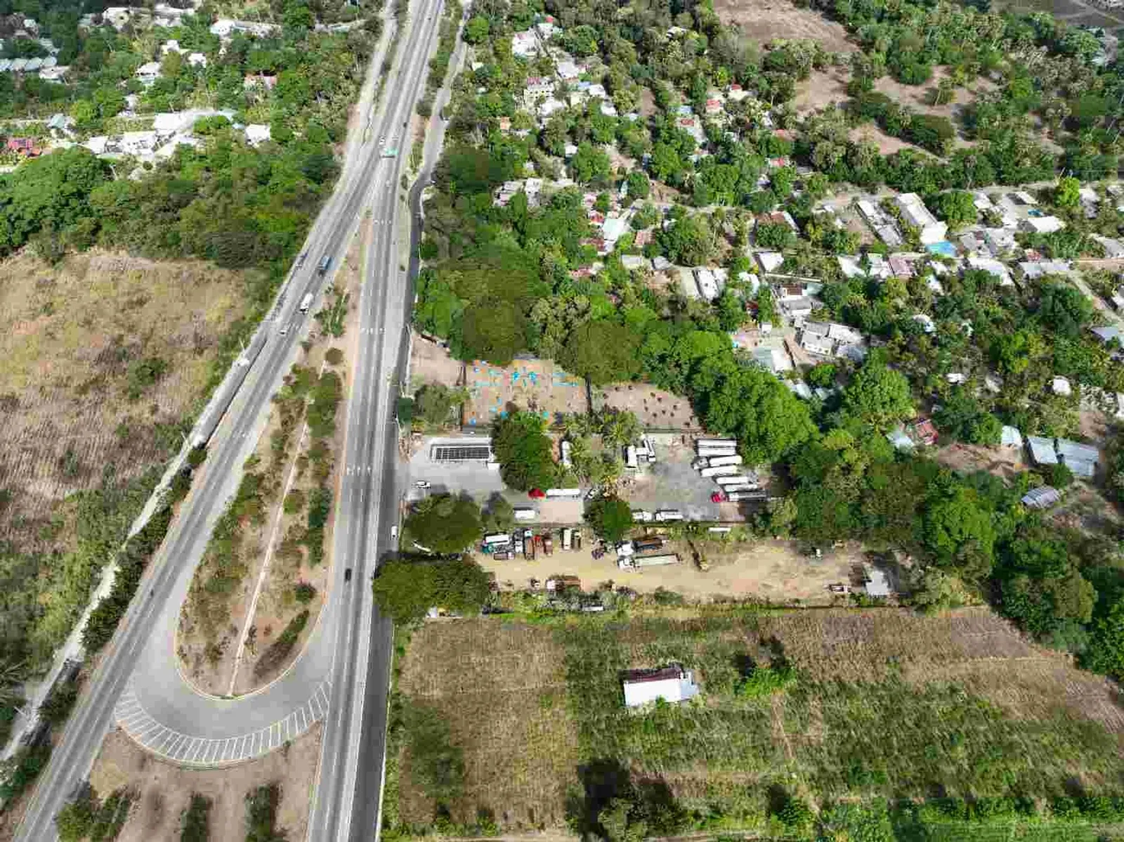 Solar en Venta Circunvalación Norte, Santiago, foto 3